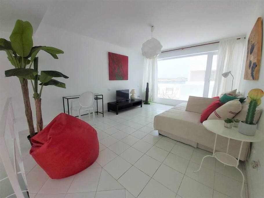 Brisa Marina House By The Sea Villa Corralejo Buitenkant foto