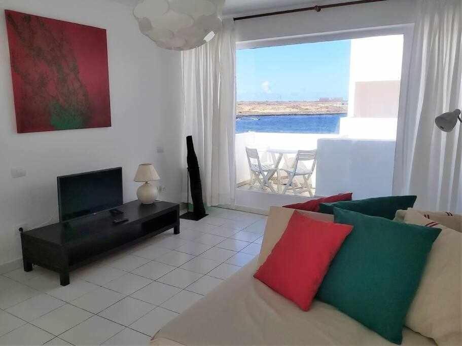 Brisa Marina House By The Sea Villa Corralejo Buitenkant foto