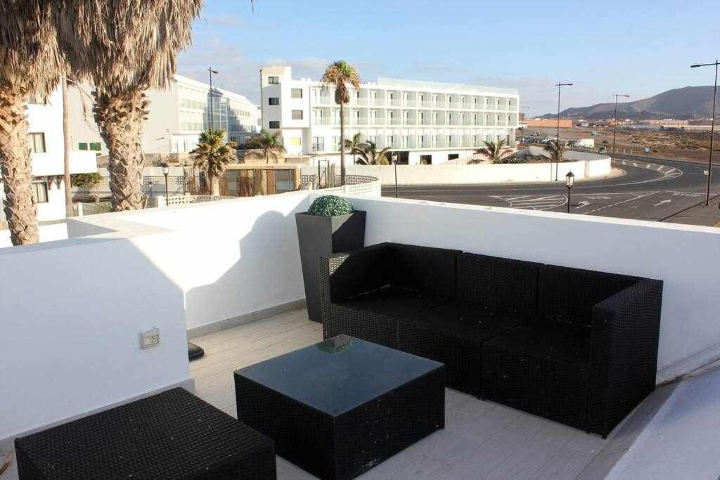 Brisa Marina House By The Sea Villa Corralejo Buitenkant foto